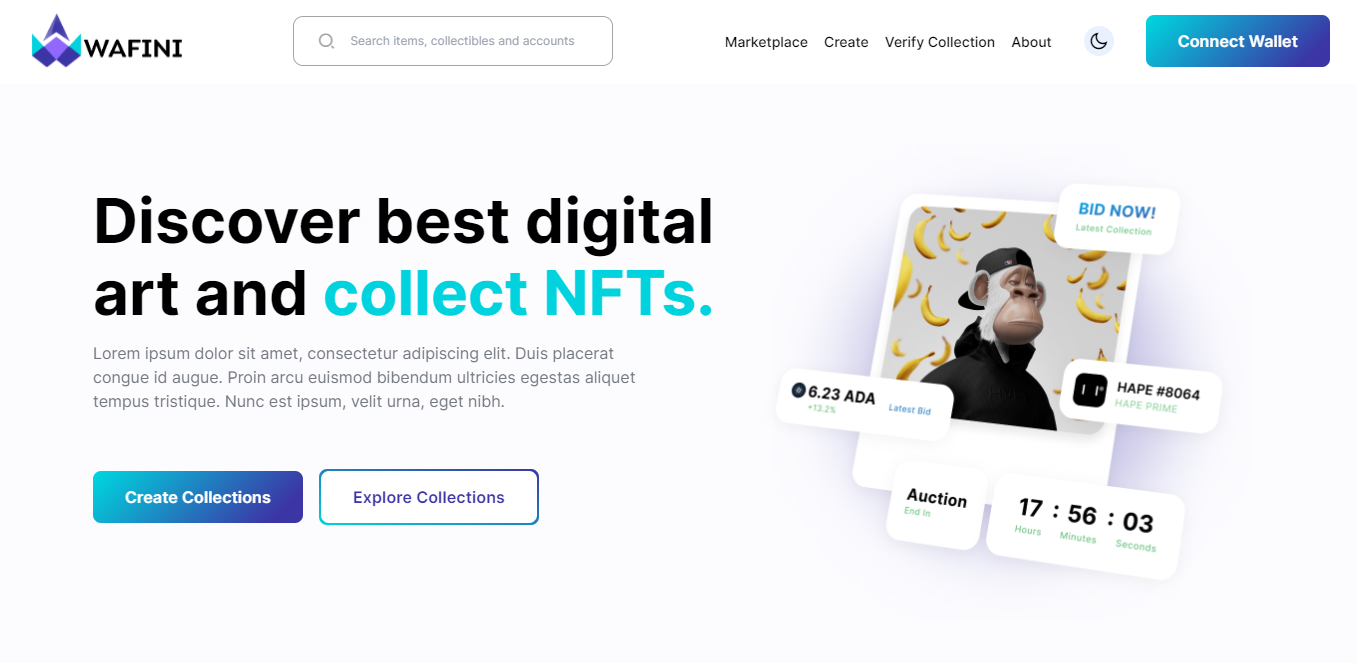 Wafini Token 